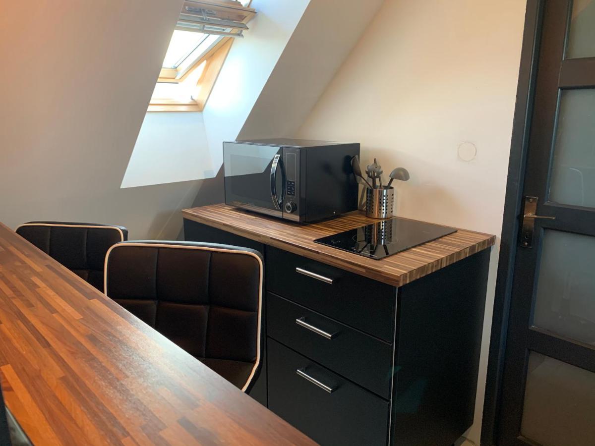 Cocoon Loft Apartment Colmar Exterior foto