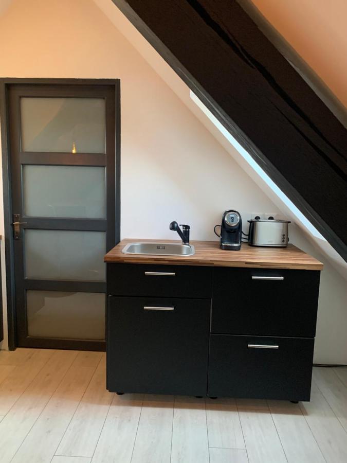 Cocoon Loft Apartment Colmar Exterior foto