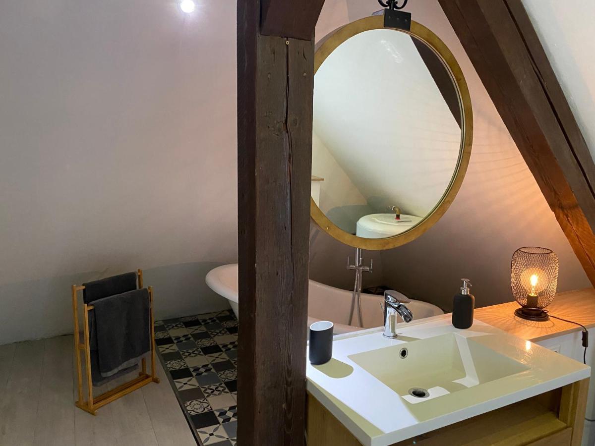 Cocoon Loft Apartment Colmar Exterior foto